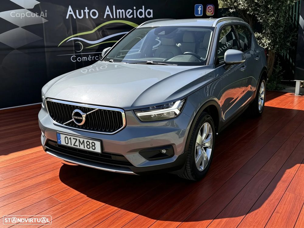 Volvo XC 40 2.0 D3 Momentum Plus Geartronic - 2
