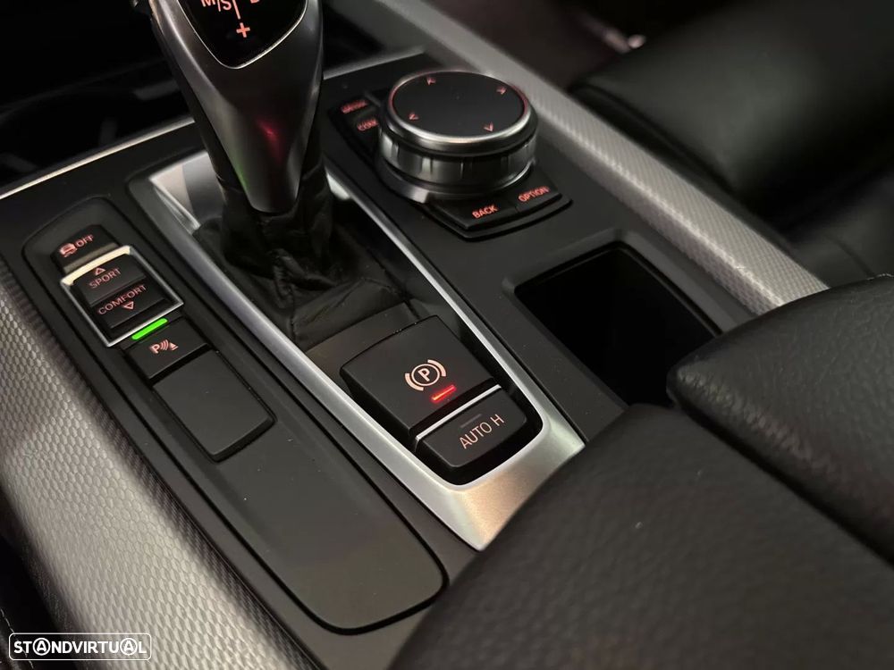 BMW X5 25 d sDrive Pack M - 41