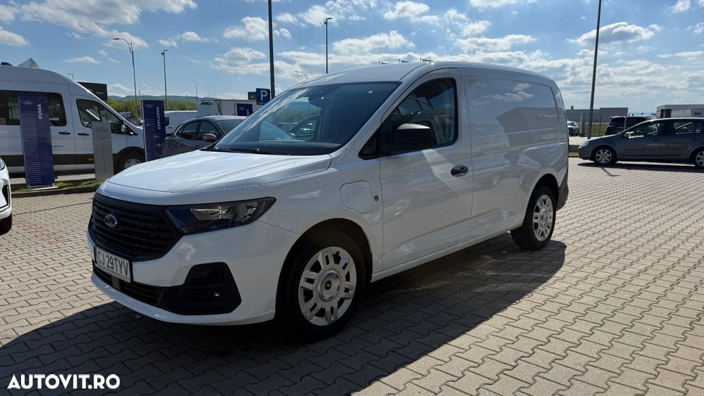 Ford TRANSIT CONNECT - 9