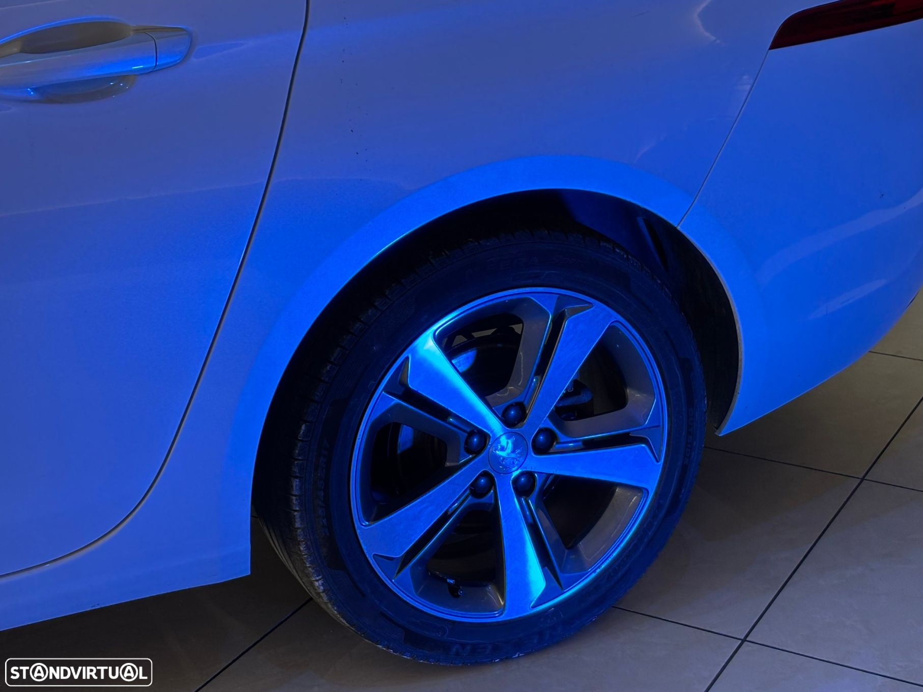 Peugeot 308 SW 1.6 BlueHDi Allure J17 - 9