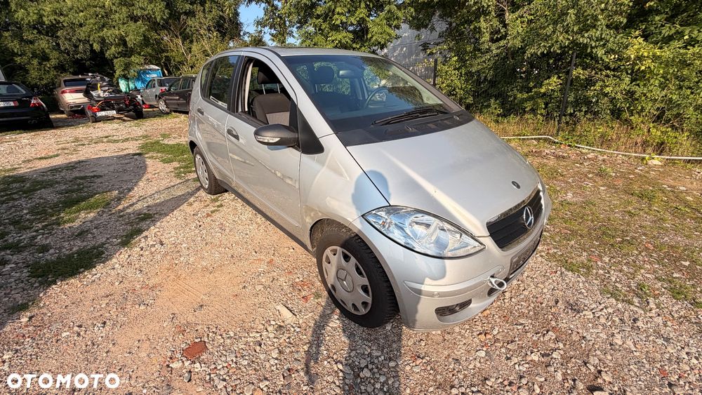 Mercedes-Benz Klasa A 150 Autotronic - 2