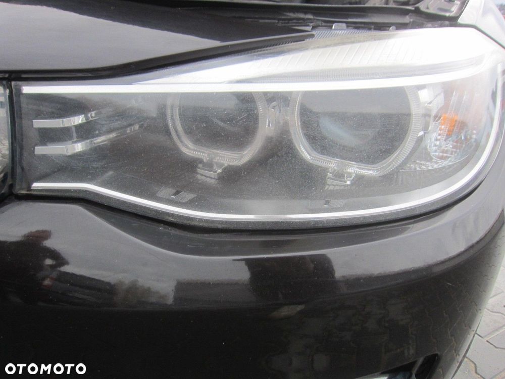 BMW 3 F34 GT LAMPA LEWA PRZEDNIA PRZÓD XENON 7355563 AKL USA 63117355563 - 2