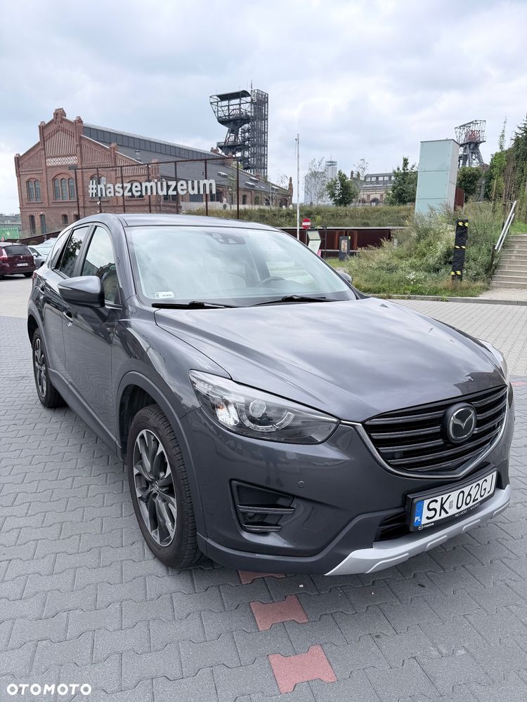 Mazda CX-5 2.2 D Skypassion - 1