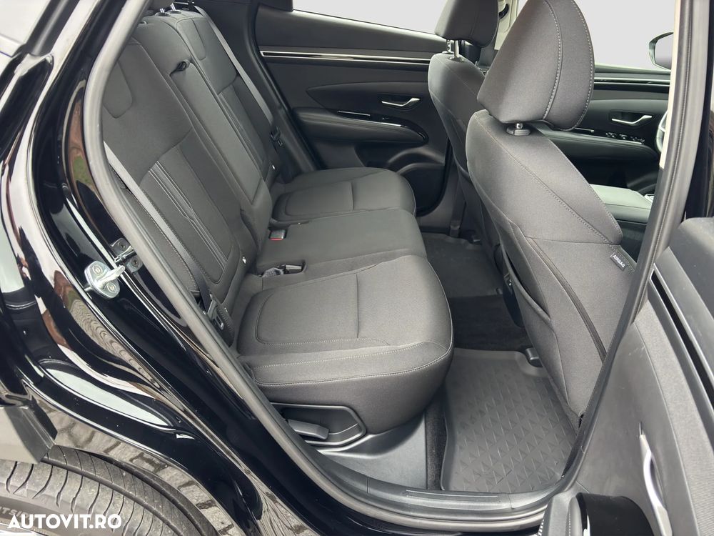 Hyundai Tucson 1.6 T-GDi Plug-in-Hybrid 4WD Prime - 19