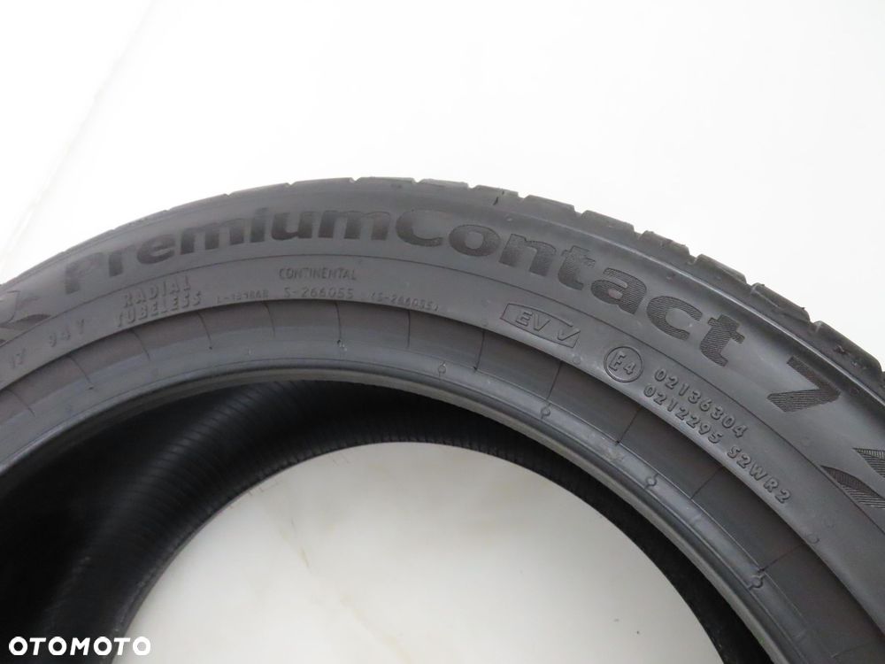235/45R17 OPONA LETNIA Continental PremiumContact 7 94Y EV - 3