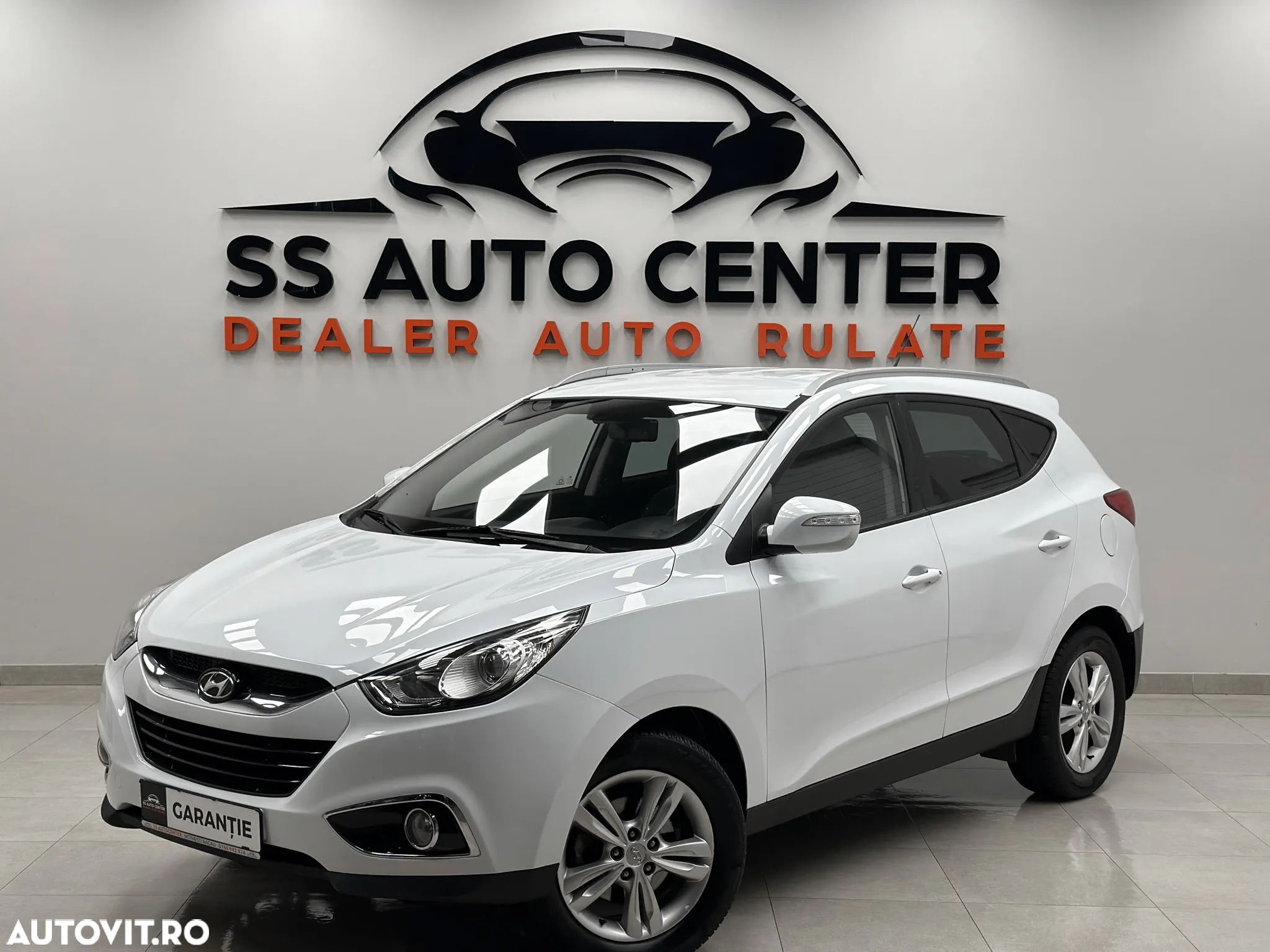 Hyundai ix35 1.7 CRDi 2WD Classic - 2
