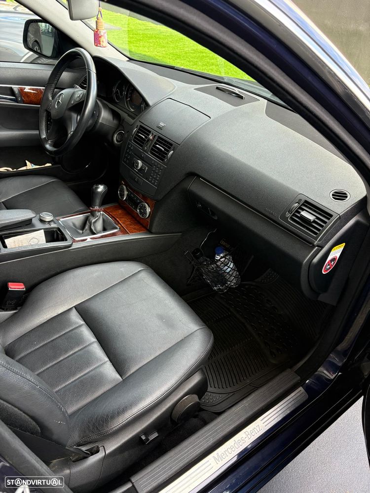 Mercedes-Benz C 220 CDI Elegance - 6