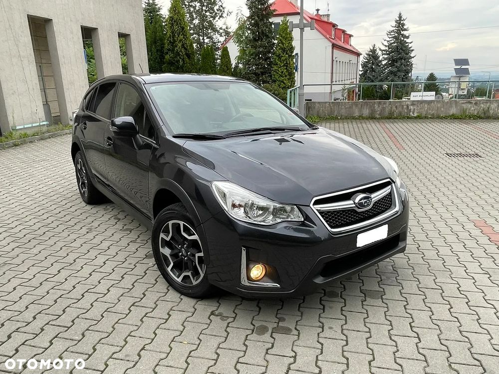 Subaru XV 1.6i Lineartronic Exclusive - 26