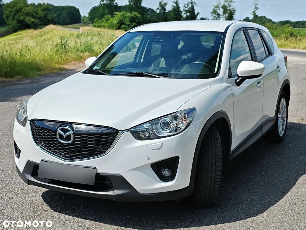 Mazda CX-5 2.0 Skypassion - 1