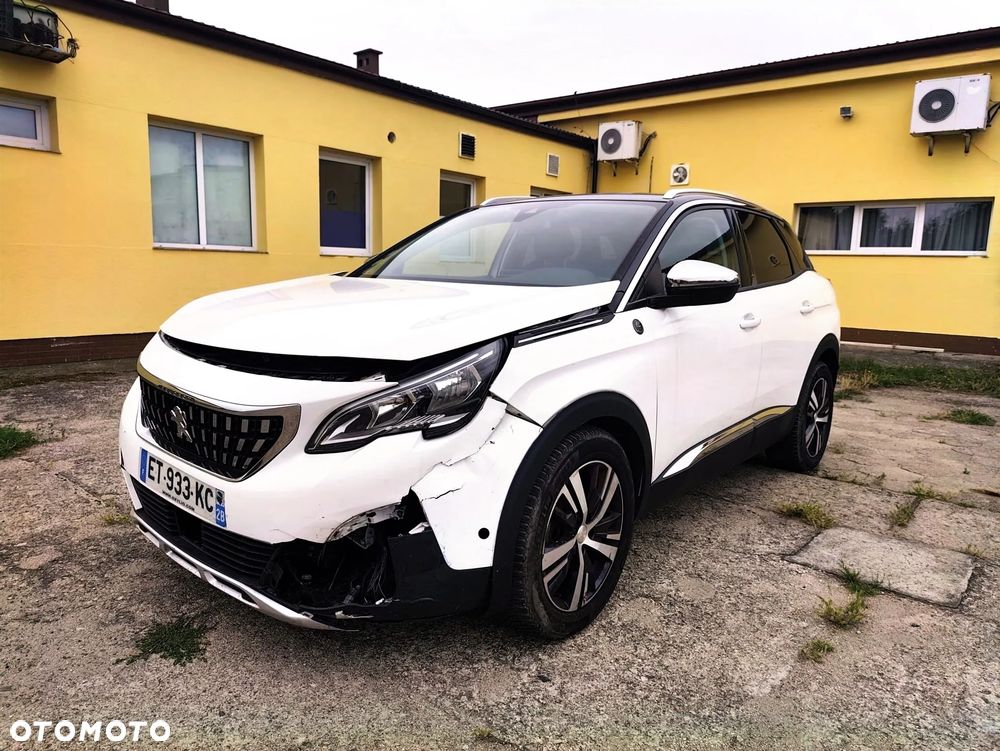 Peugeot 3008 BlueHDi 130 Stop & Start Crossway - 4