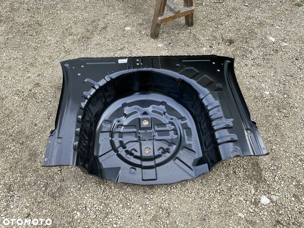WANNA PODŁOGA PAS TYLNY NISSAN MICRA K14 745115FB0A NOWY ORYGINALNY - 1