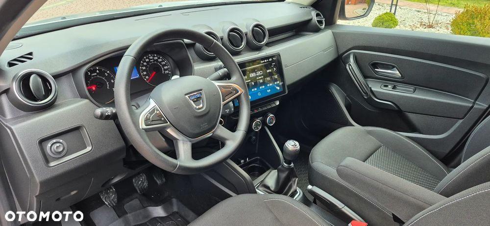 Dacia Duster SCe 115 2WD Comfort - 7