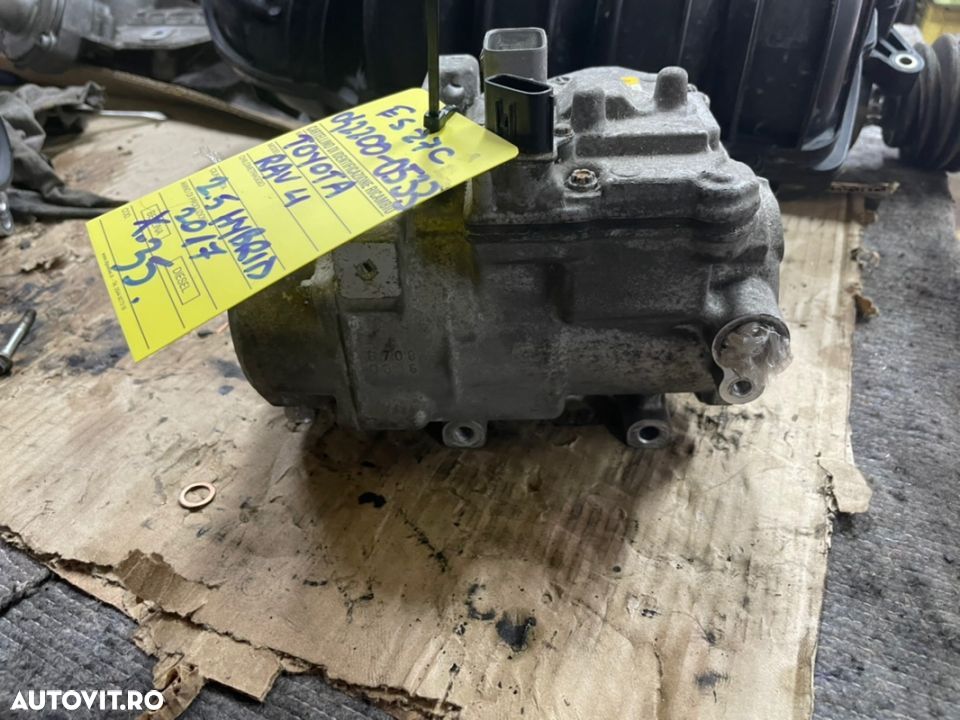 Compresor a.c , clima, TOYOTA Rav4 Hybrid,LEXUS Hybrid - 1