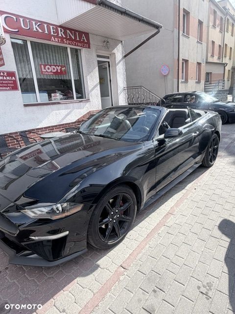 Ford Mustang 2.3 EcoBoost - 12