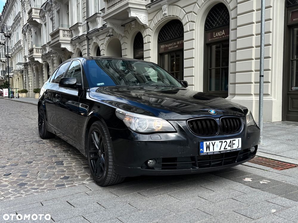 BMW Seria 5 - 4