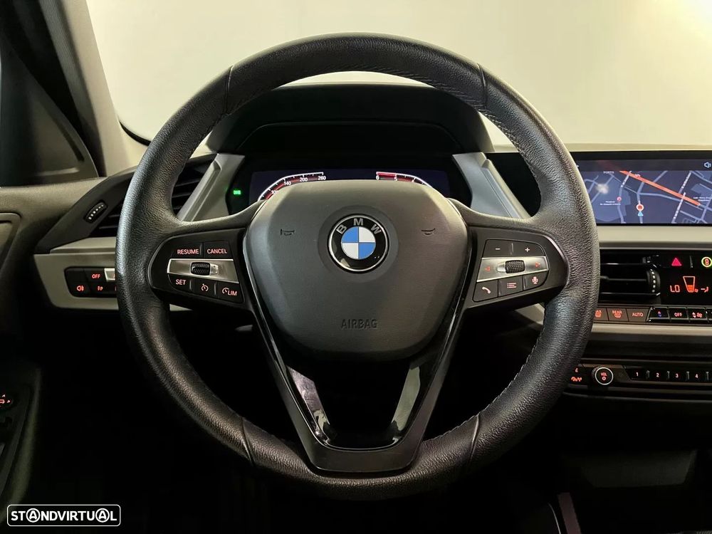 BMW 116 d - 12