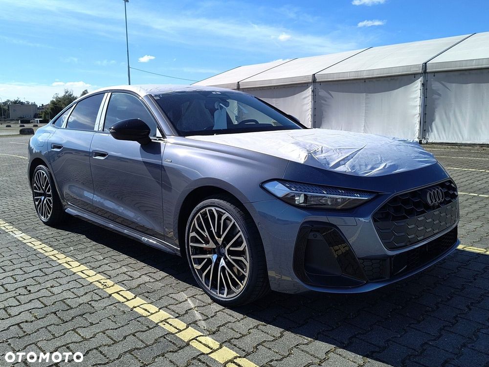 Audi A5 Limousine - 1