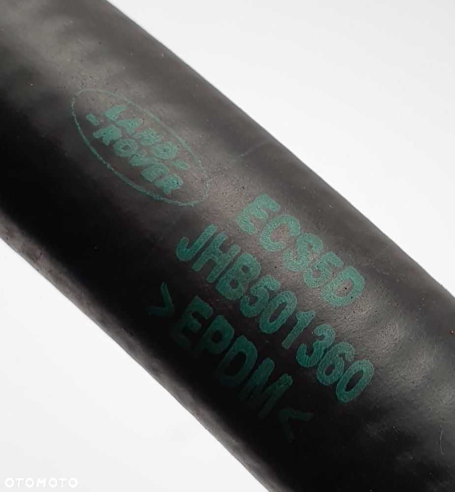 WĄŻ RURKA WODY RANGE ROVER III L322 3.6 JHB501360 - 2