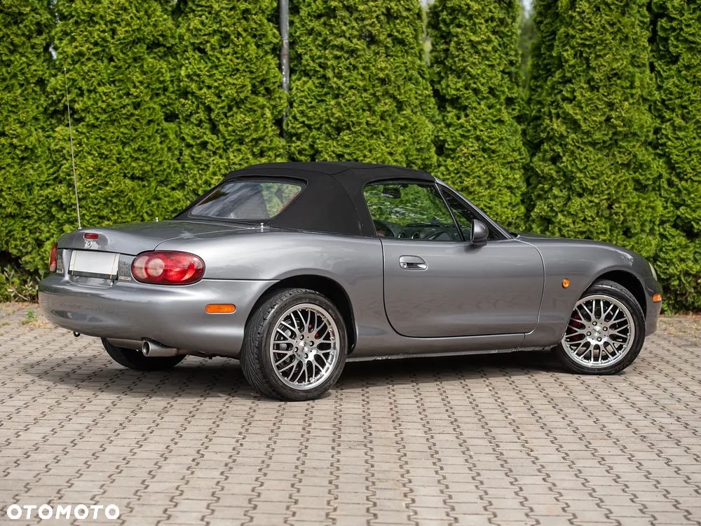 Mazda MX-5 1.6i 16V Impuls - 11