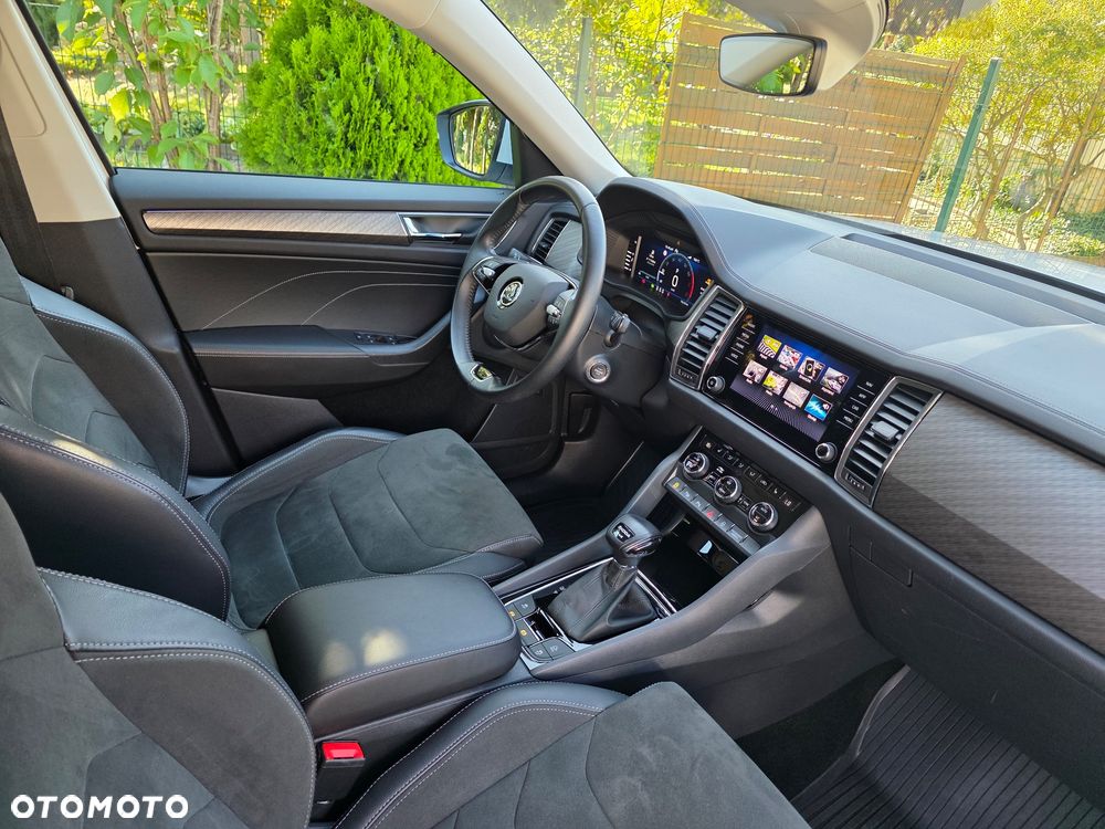Skoda Kodiaq 2.0 TSI 4x4 Style DSG - 27