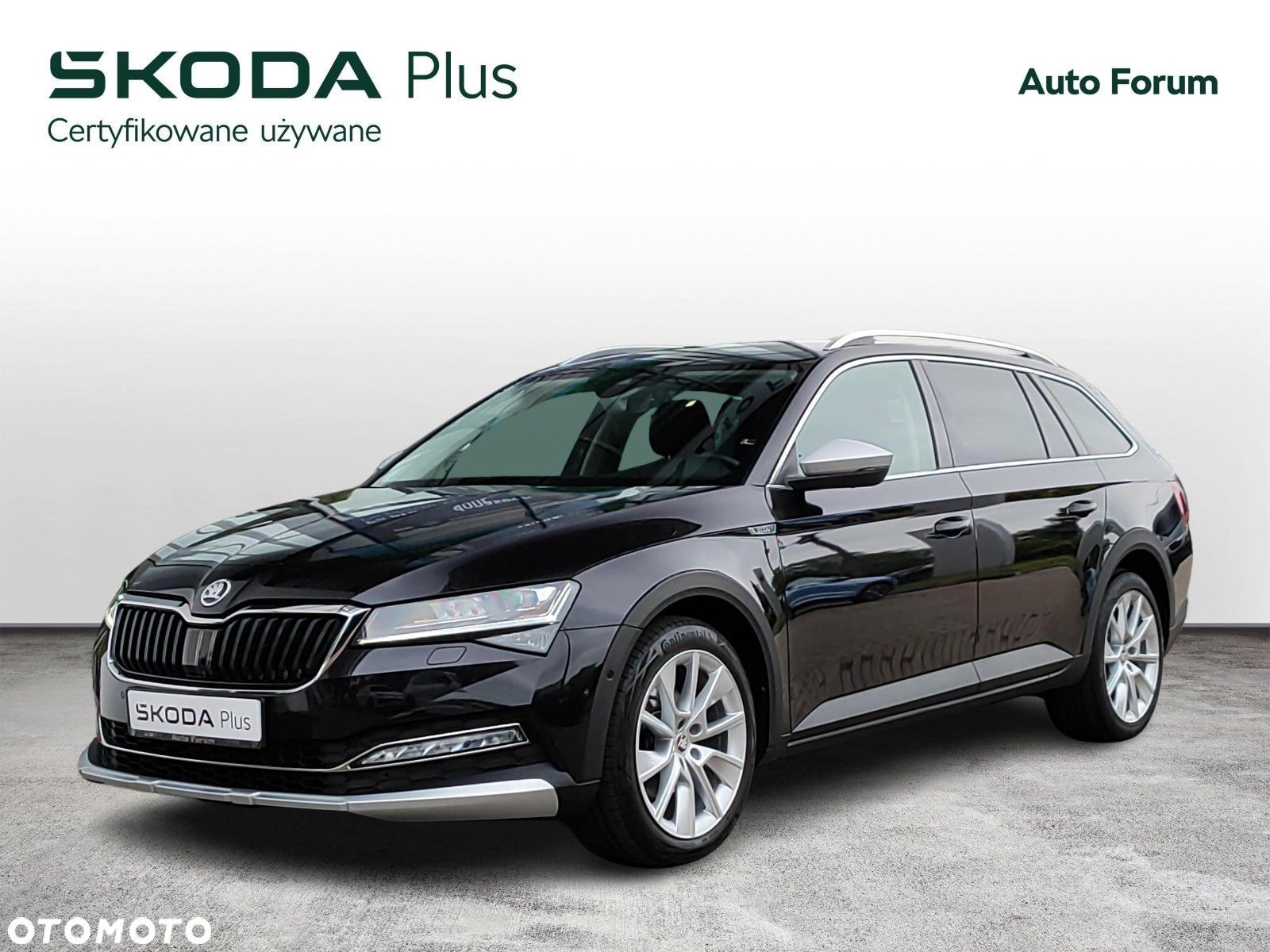 Skoda Superb 2.0 TDI SCR 4x4 Scout DSG - 1