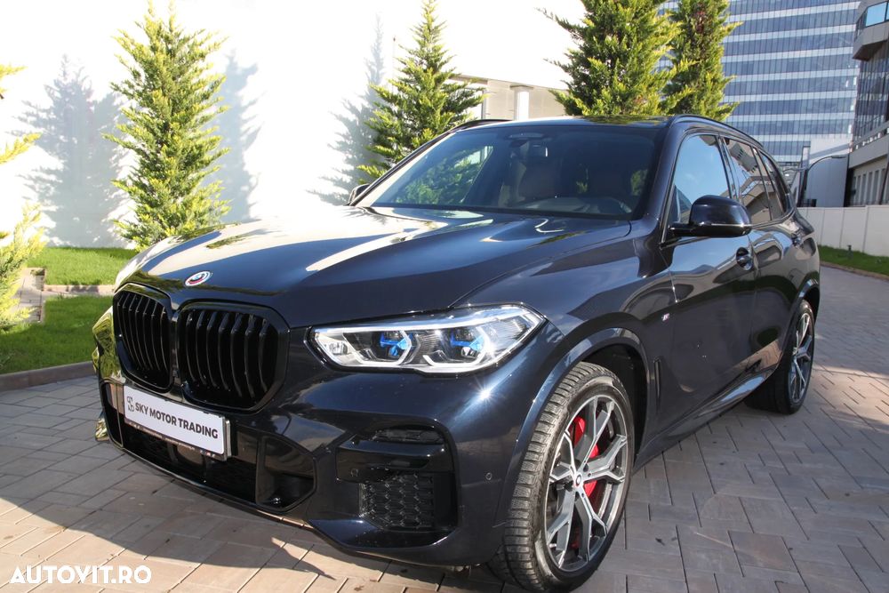 BMW X5 - 1