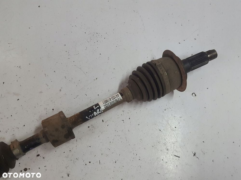 SUZUKI VITARA 3 III 15r- 1.6 B PÓŁOŚ LEWA PRZÓD MANUAL 44102-61M01 - 4