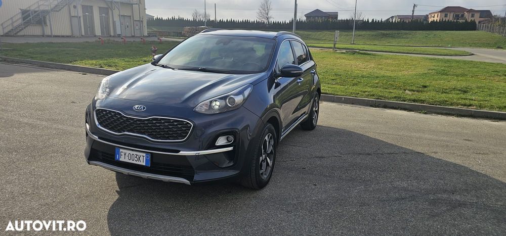 Kia Sportage - 4