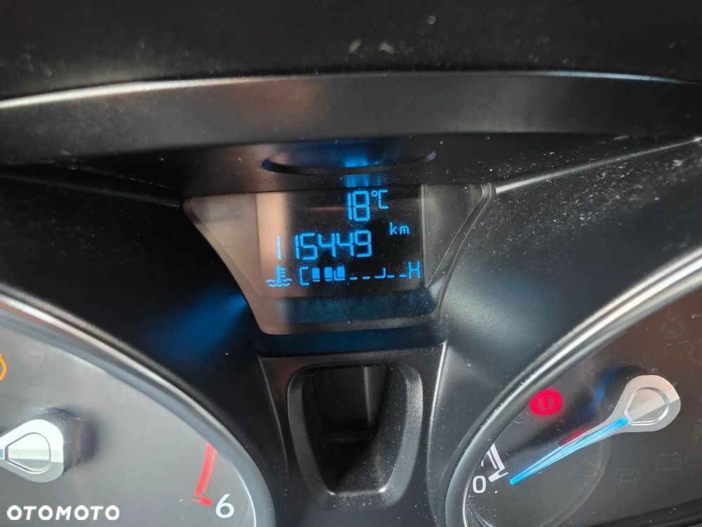 Ford EcoSport 1.5 TDCi TITANIUM - 17