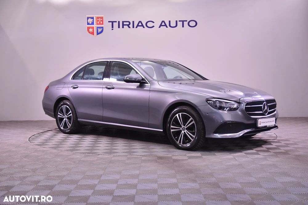 Mercedes-Benz E 220 d Aut. - 7