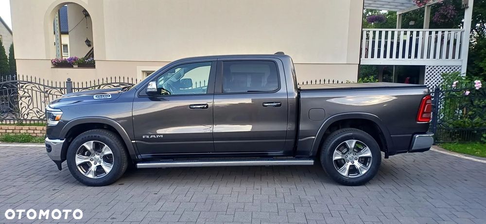 Dodge RAM 5.7 4x4 - 3