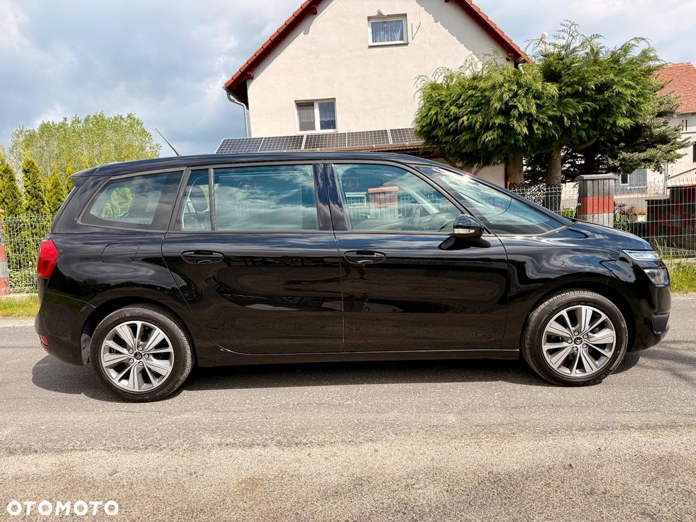 Citroën C4 Grand Picasso HDi 150 FAP (7-Sitzer) Selection - 3