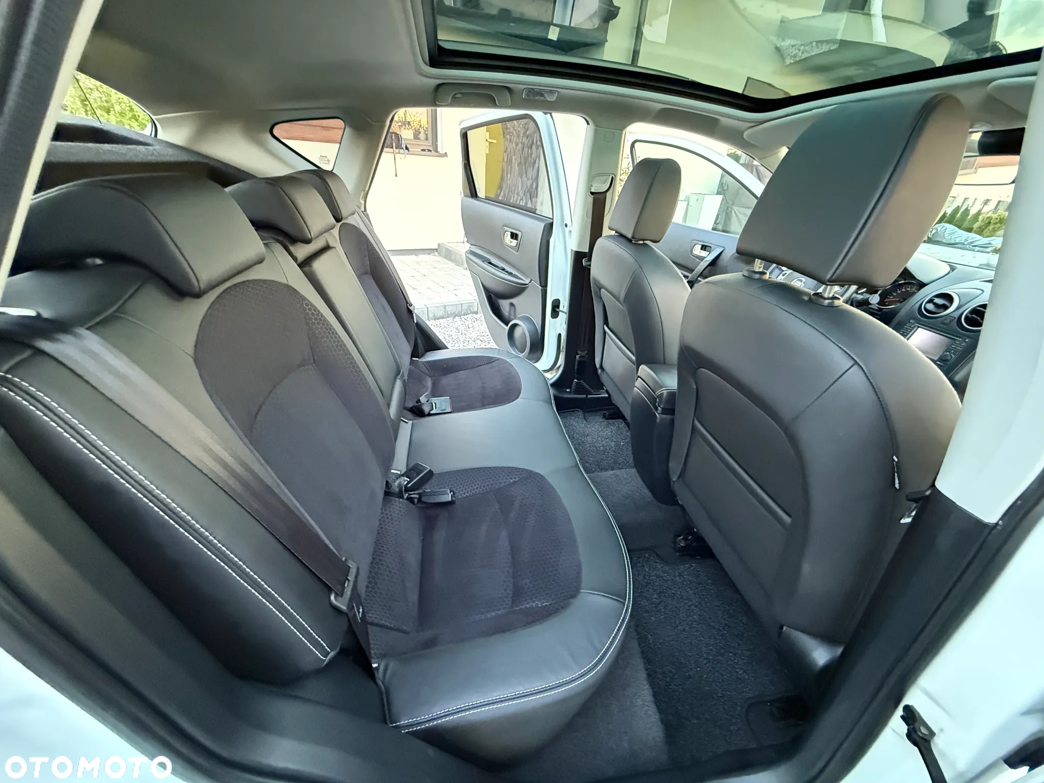 Nissan Qashqai 2.0 tekna - 23