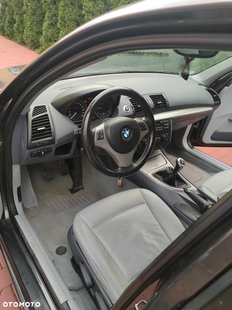 BMW Seria 1 - 5