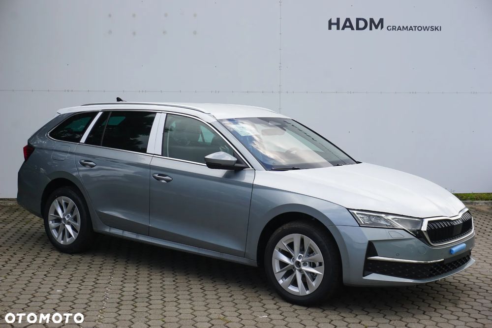 Skoda Octavia 1.5 TSI mHEV Drive Selection DSG - 1