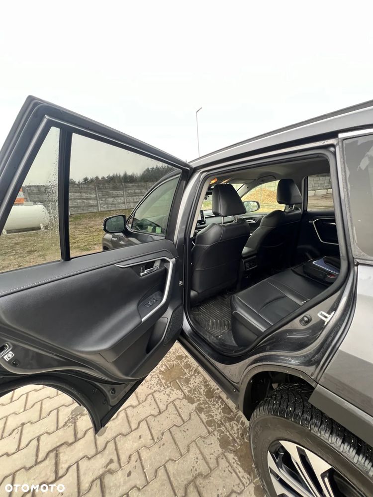 Toyota RAV4 2.5 Hybrid Executive 4x2 - 7