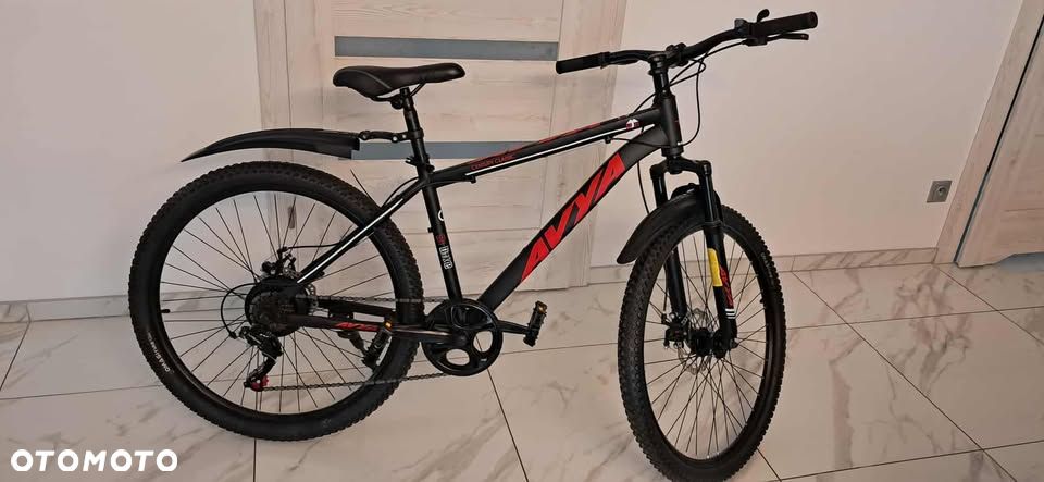 Nowy Rower Górski koła 26 hamulec tarczowy młodzieżowy - 1