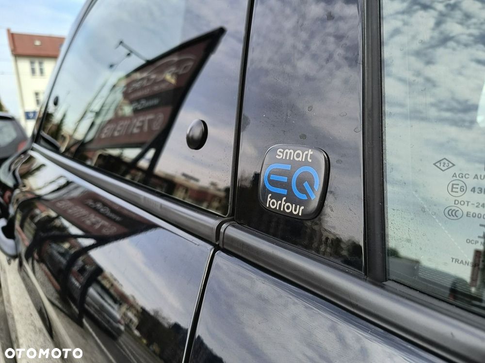 Smart Forfour eQ - 36