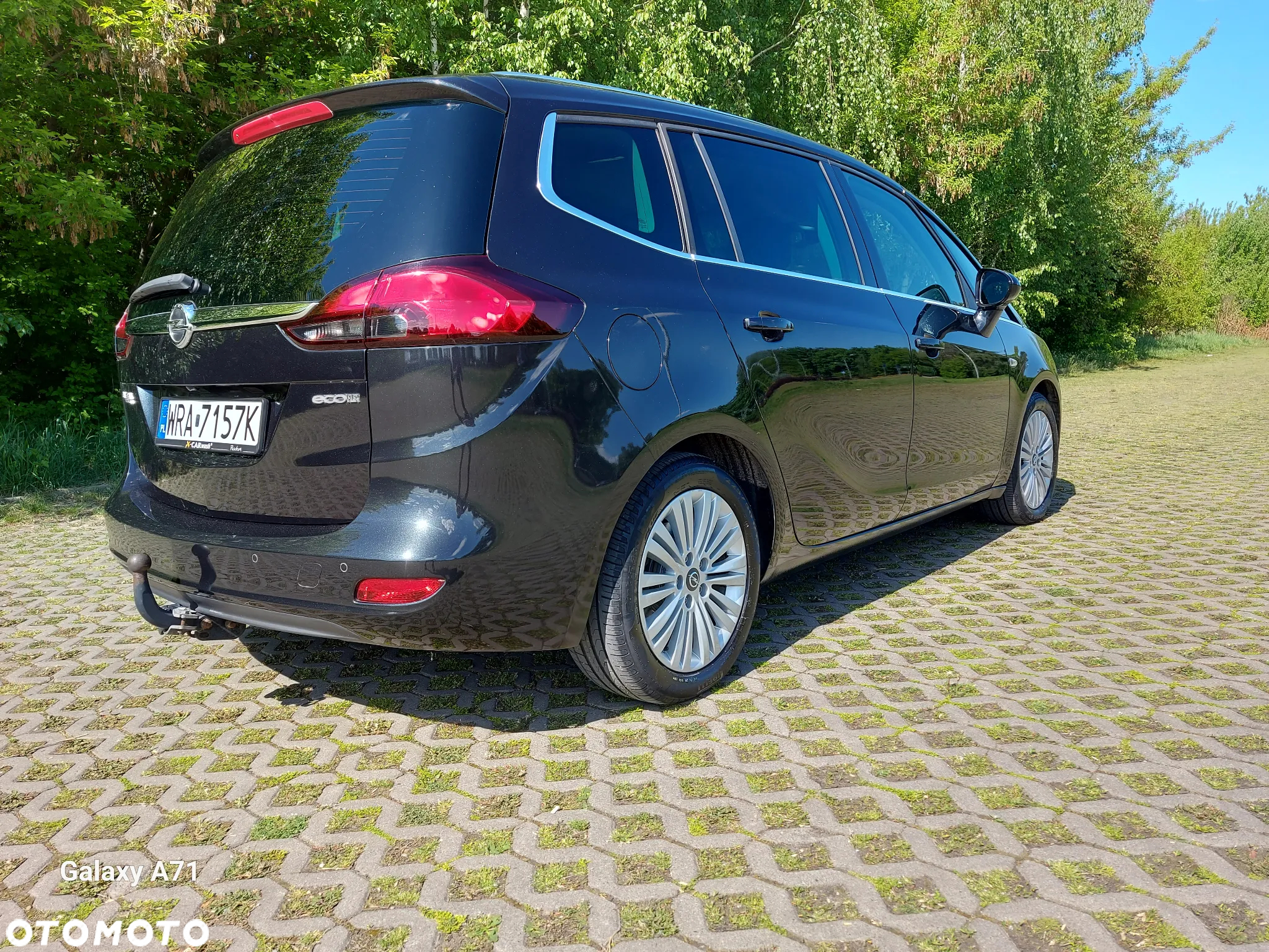 Opel Zafira 1.4 T Enjoy - 5