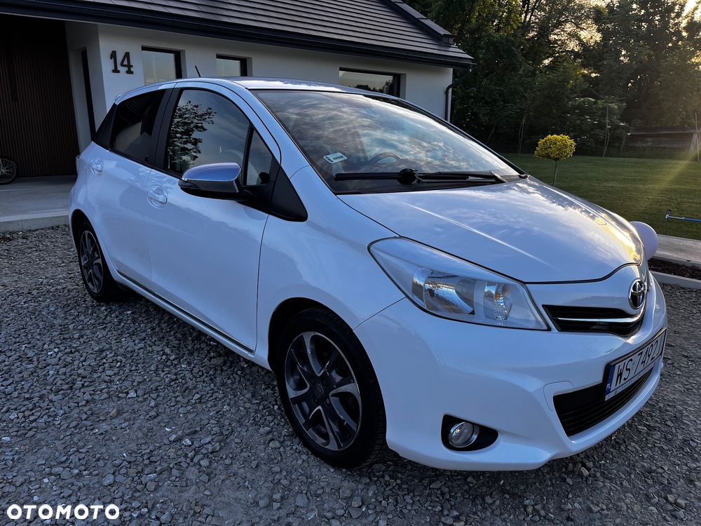 Toyota Yaris 1.33 VVT-i Edition-S - 1