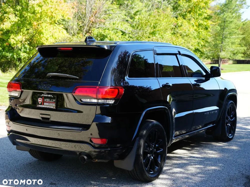 Jeep Grand Cherokee 3.6 V6 Pentastar 4WD Automatik Laredo - 8