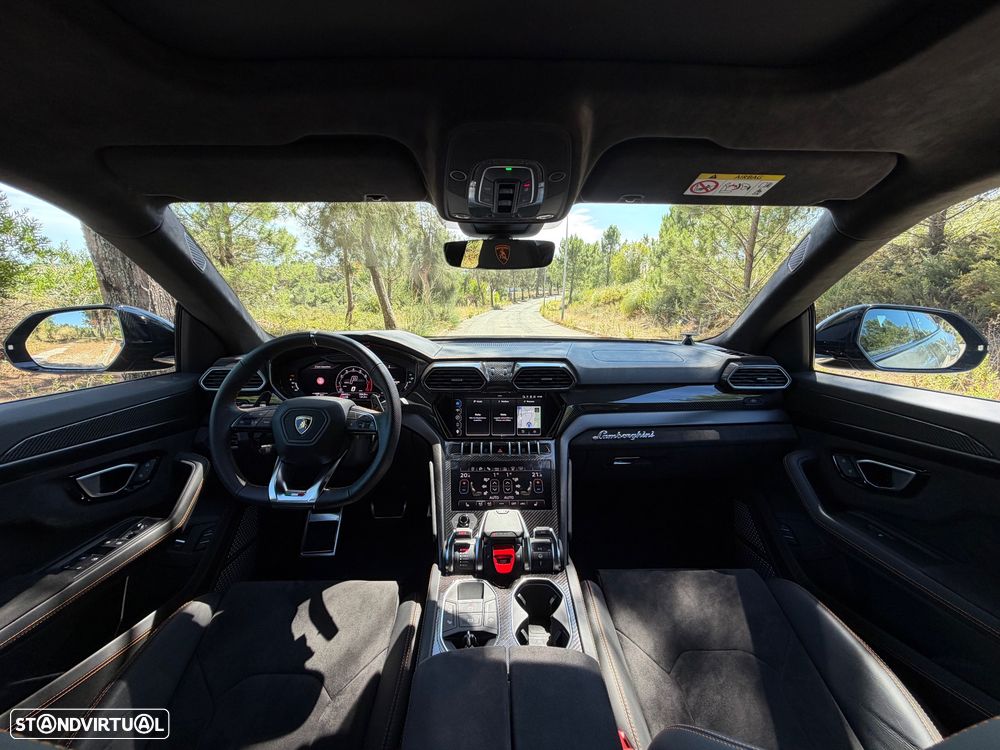 Lamborghini Urus 4.0 V8 S - 36