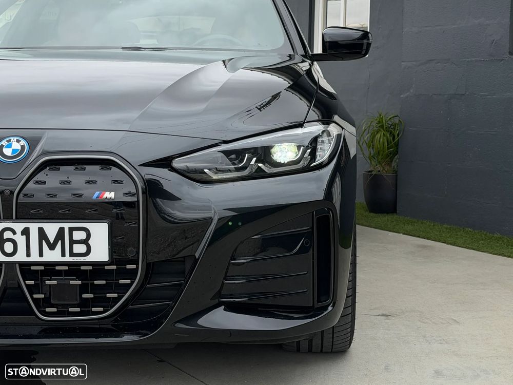 BMW i4 eDrive40 Pack Desportivo M - 3