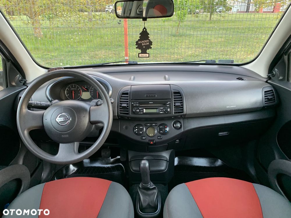 Nissan Micra - 9