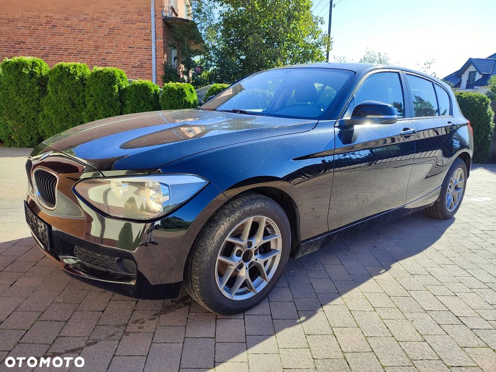 BMW Seria 1 114i Sport Line - 1