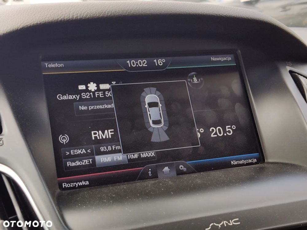 Ford Focus 1.0 EcoBoost Titanium - 13