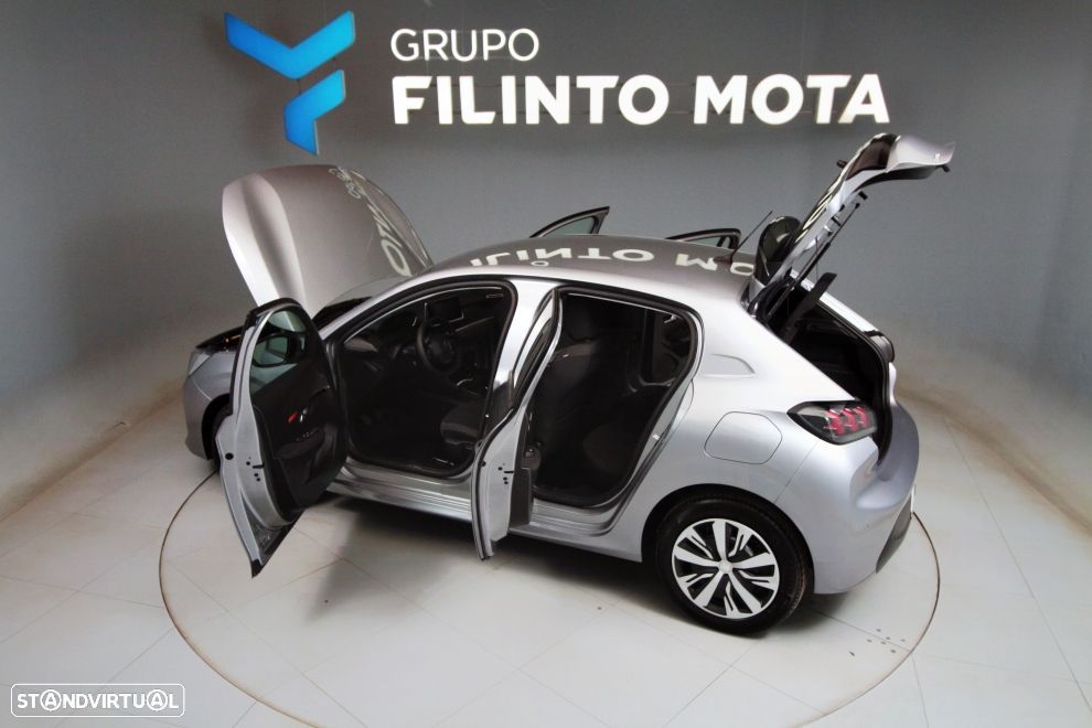 Peugeot 208 1.2 PureTech Active Pack - 10