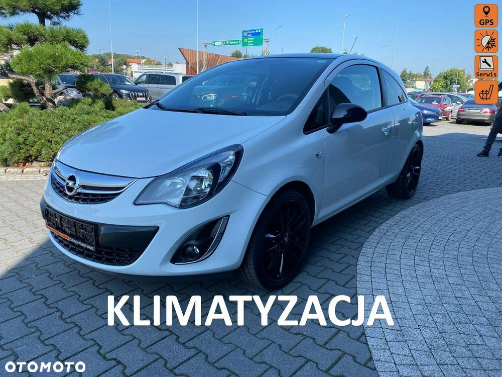 Opel Corsa - 1
