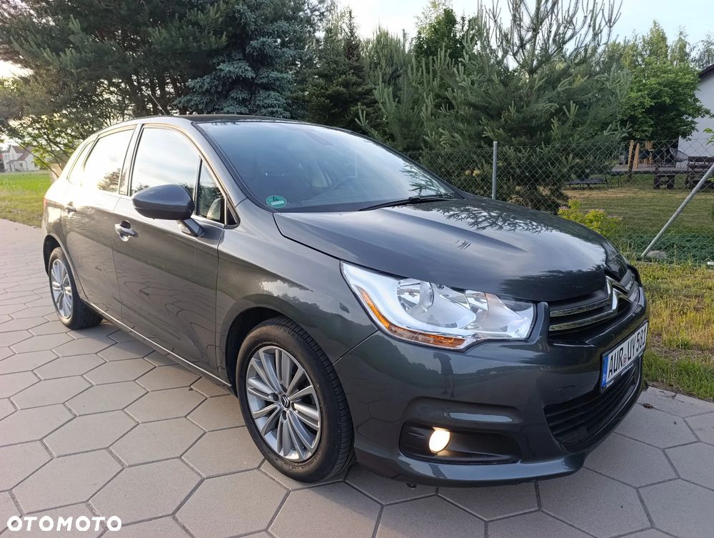 Citroën C4 VTi 120 Tendance - 2