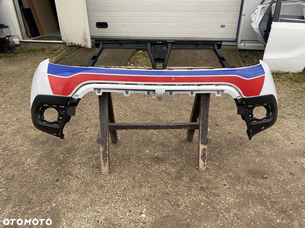 ZDERZAK PRZÓD PRZEDNI DACIA DUSTER II 2017- 620221776R - 1